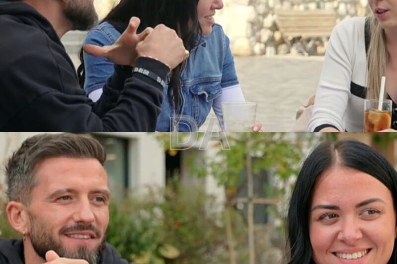 Lucile (Mariés au premier regard) fait une grande annonce à sa sœur Mélanie sur son couple avec Alex dans le prochain épisode déjà visible