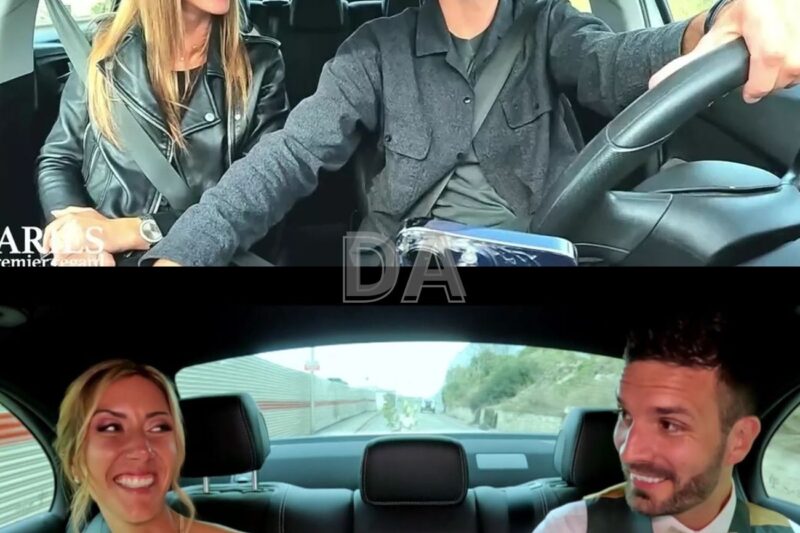 Laury et Antonin (Mariés au premier regard) dévoilent des clichés de leurs “retrouvailles tant attendues” : vous allez craquer !