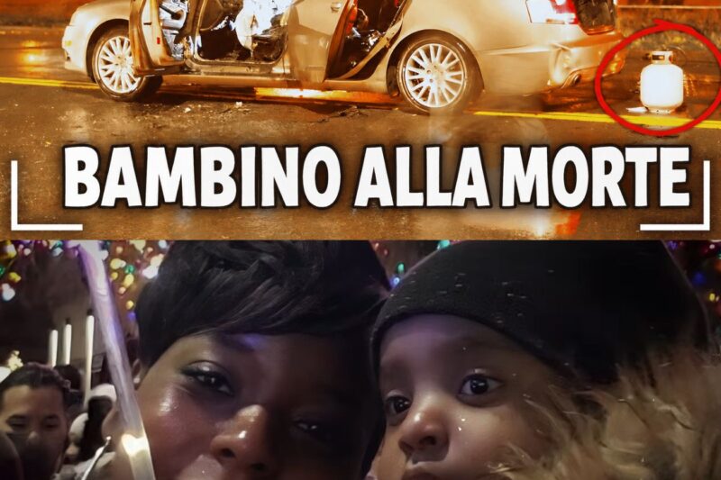“Ti farò impazzire per sempre” prima di bruciare viva la figlia