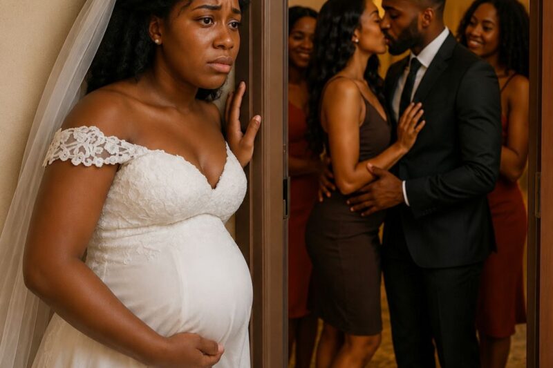 Mariée Surprend la Trahison Choquante du Marié, Revient au Mariage pour une Vengeance Ultime