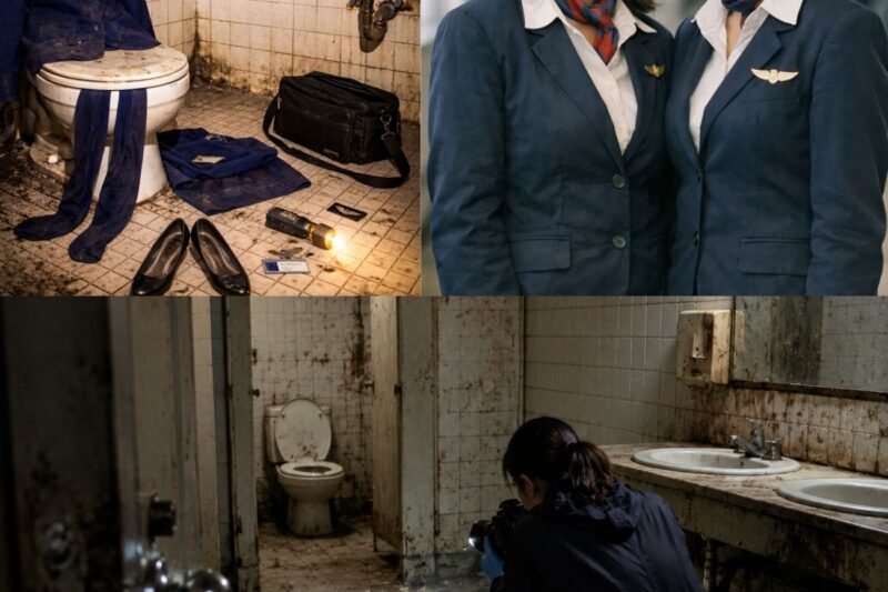 Il segreto del tunnel aeroportuale che ha tenuto prigioniere due donne per decenni