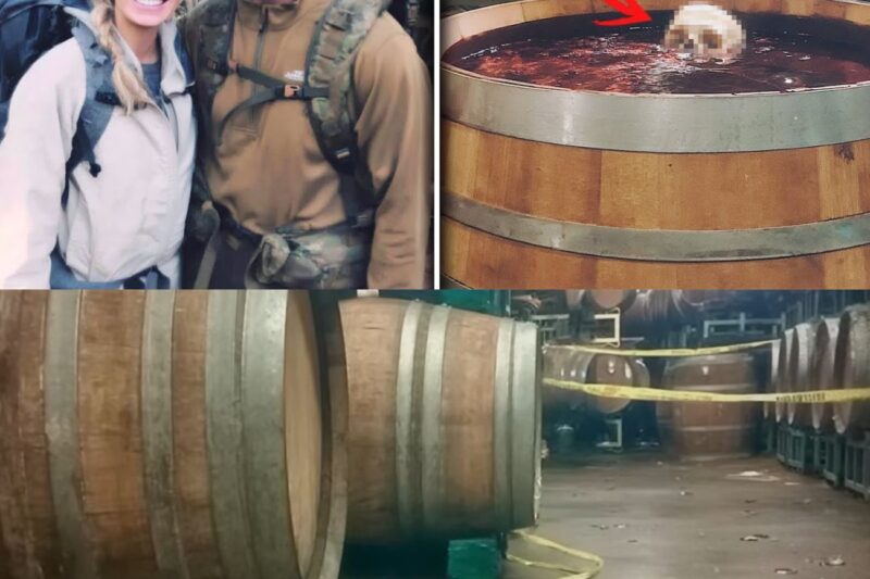 Coppia scomparsa in California – 8 anni dopo, ritrovato il cranio di uno di loro all’interno di una botte di vino…