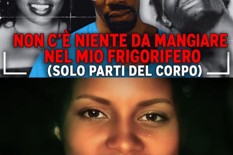 Un rapper sotto l’effetto del PCP la divora viva in una casa dello spaccio.