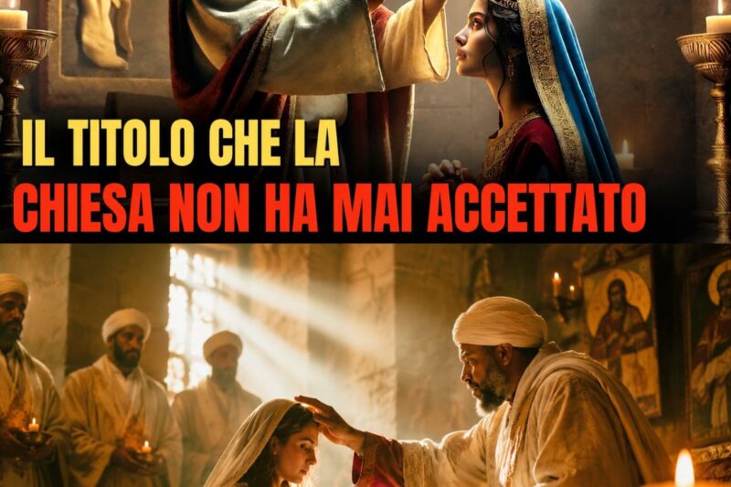 Perché Maria Maddalena è stata consacrata “sposa sacra” nei manoscritti etiopi?