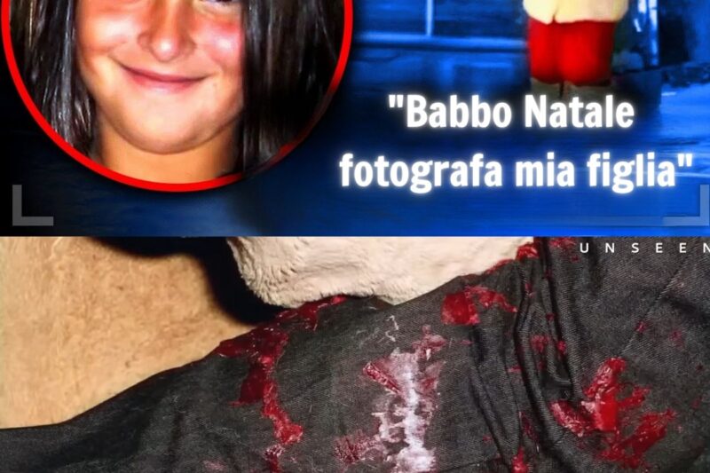 Babbo Natale pensa di essere scampato al pericolo, ma non sa che un bambino di 8 anni è sopravvissuto | Il massacro di Natale di Covina