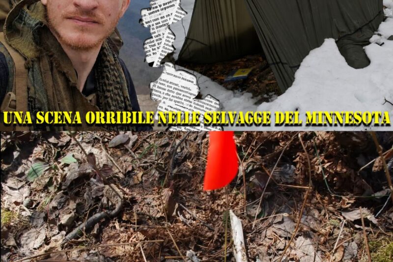Ucciso da un Bigfoot? La scomparsa e la morte di Jordan Grider