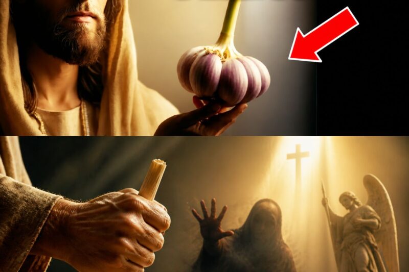 L’aglio è un’arma spirituale? La scioccante verità nascosta sull’aglio nella Bibbia