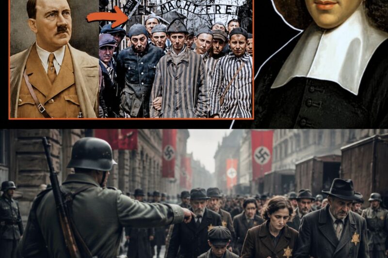 Perché Hitler perseguitò gli ebrei? – Seconda Guerra Mondiale