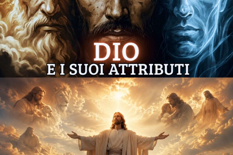 Quali sono gli attributi di Dio?