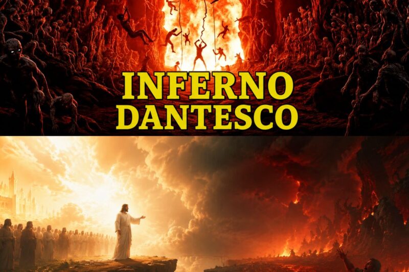 Cos’è l’inferno secondo la Bibbia? – La verità sull’inferno