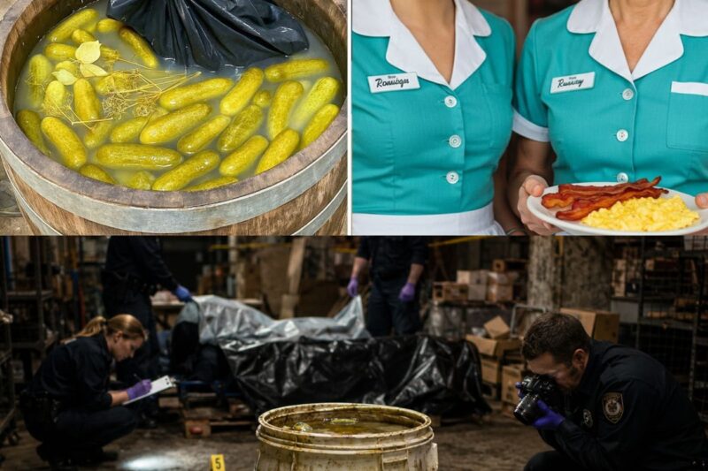 Camerieri scomparsi da un’area di sosta della I-80. Dodici anni dopo, un negozio Pickle Barrel in un magazzino rivela…