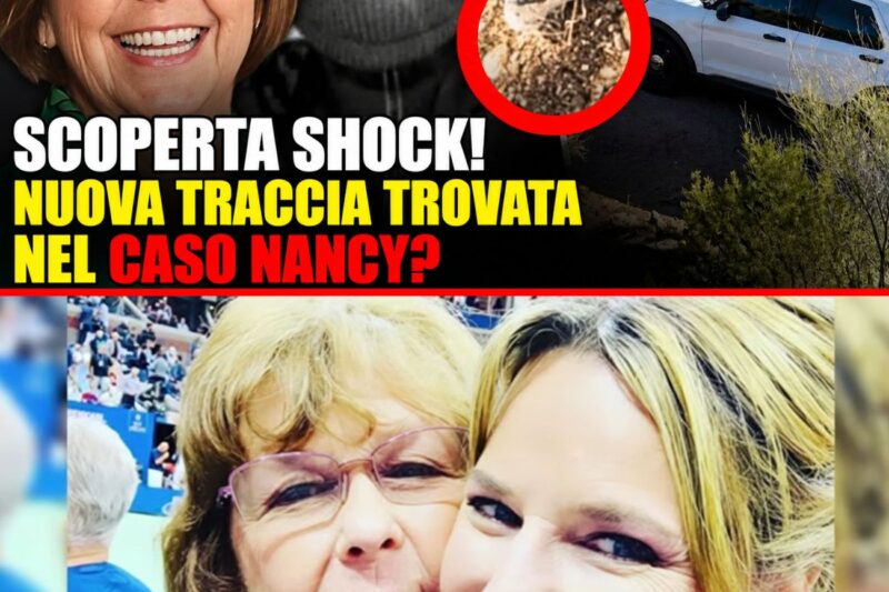 Resti umani ritrovati dopo 99 giorni: potrebbe essere Nancy Guthrie?