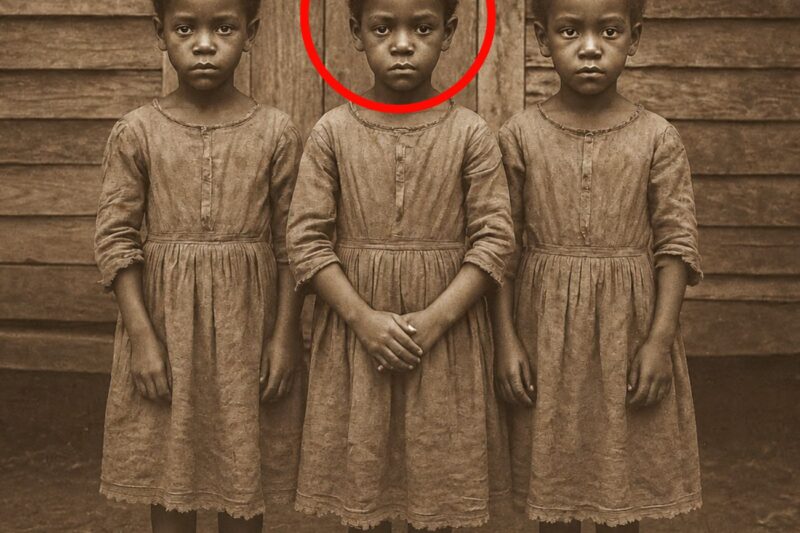 (1845 – Mississippi) Il caso infernale dei tre gemelli della piantagione che i padroni non riuscirono a controllare.