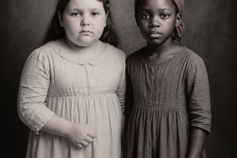 La padrona che lasciò morire di fame il figlio obeso per salvare la sua anima – Mississippi, 1857