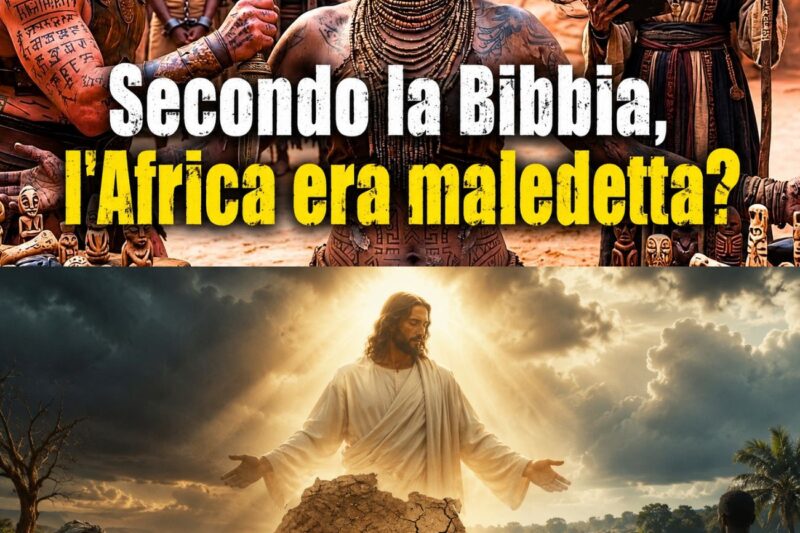 Secondo la Bibbia, l’Africa era maledetta?
