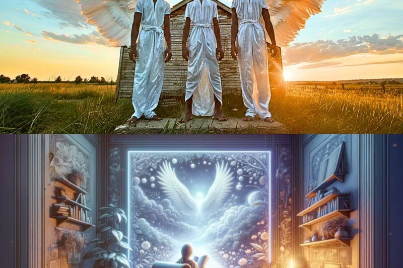 Segnali della presenza degli angeli nella tua casa | Ricevi la tua benedizione