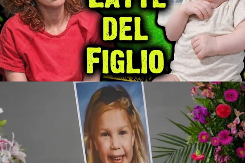 La mamma ha dato a suo figlio M*th 53.000 volte