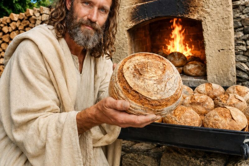 Il vero motivo per cui il pane biblico era un supercibo, mentre il tuo pane ti fa ammalare
