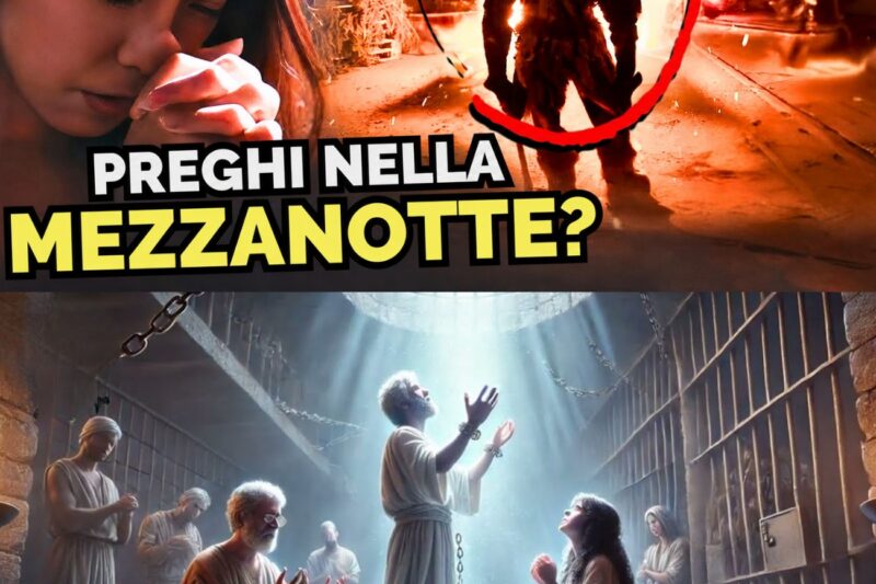 NON PREGARE AL MATTINO PRESTO SENZA SAPERE QUESTO! – Scopri la posizione corretta per la preghiera