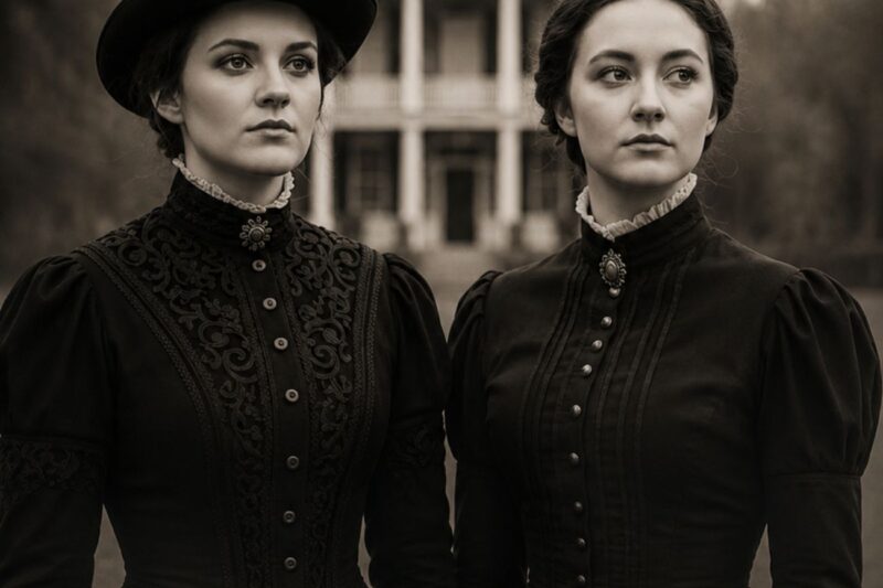 Il macabro caso delle sorelle Holloway: non invecchiarono mai (1871, Savannah, Georgia)