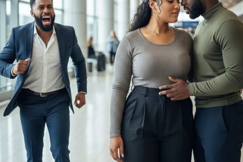 Son mari la traitait d’« indésirable », contrôlait chaque dollar qu’elle dépensait — puis il a trouvé un autre homme qui…