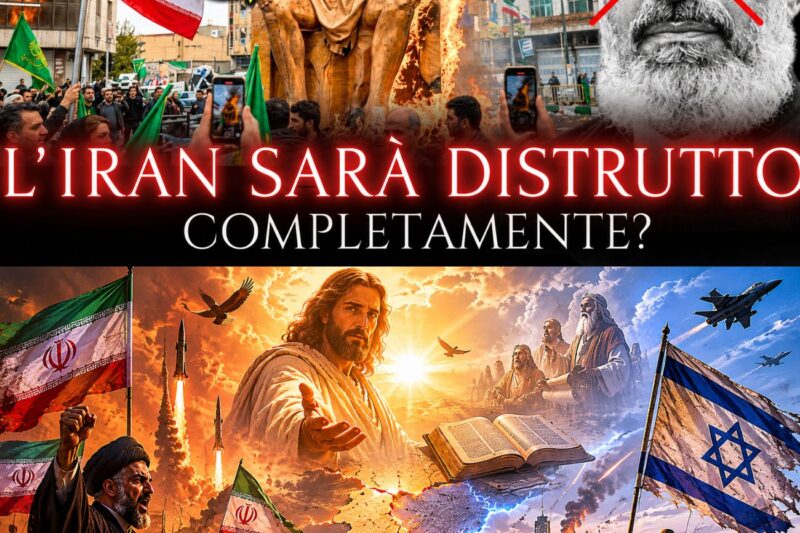 Perché, secondo la Bibbia, l’Iran odia così tanto Israele?
