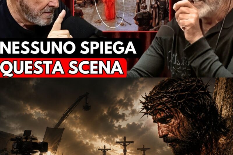 MEL GIBSON RIVELA TUTTO | QUESTO È DAVVERO SUCCESSO NE LA PASSIONE DI CRISTO | J.J. Benitez