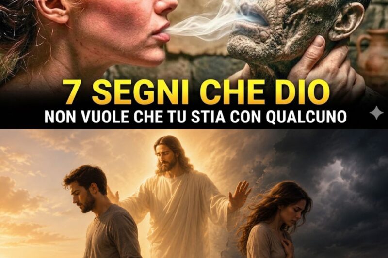Quando Dio non vuole che tu stia con qualcuno | Queste cose accadranno