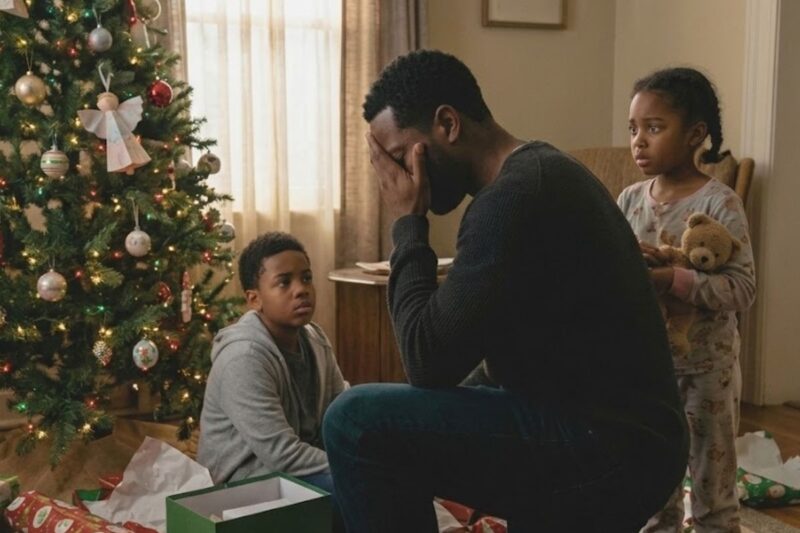 Un patron a forcé son employé à travailler le jour de Noël, puis l’a licencié devant ses enfants.