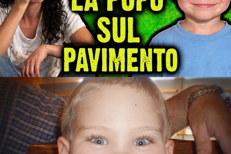 Il tragico caso di Andrew Burd: ha mangiato feci a pranzo.