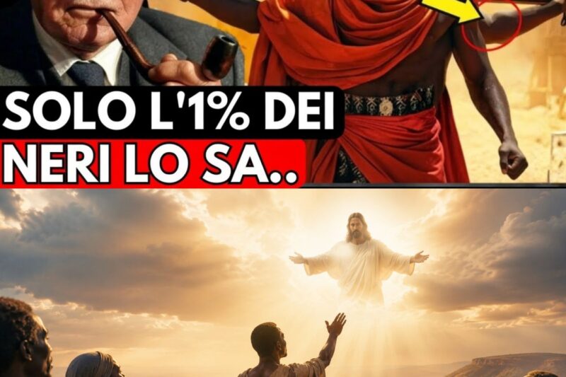“Dio ha affidato ai neri una missione speciale” | Carl Jung