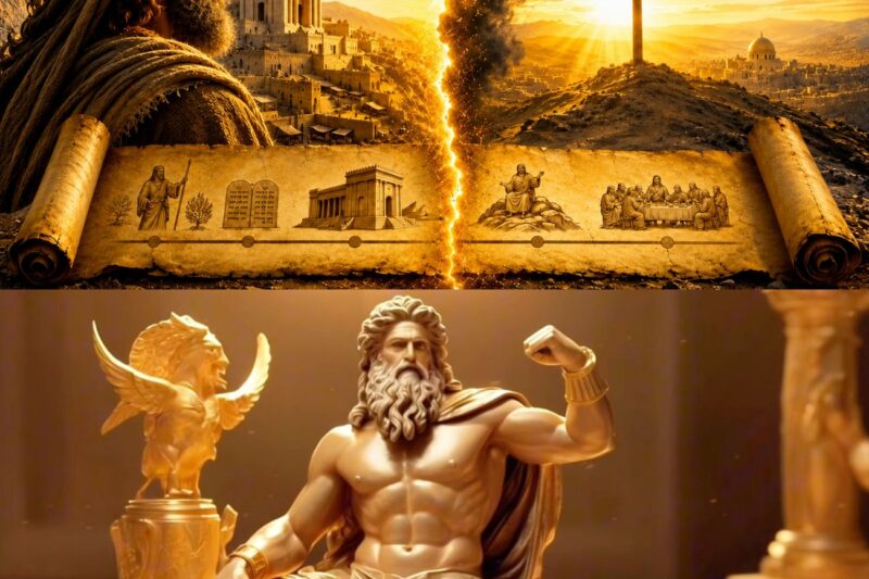 I 400 anni di silenzio: cosa accadde tra l’Antico e il Nuovo Testamento?