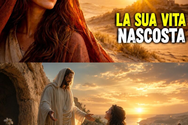 Cosa accadde a Maria Maddalena DOPO la Resurrezione? (La verità nascosta)