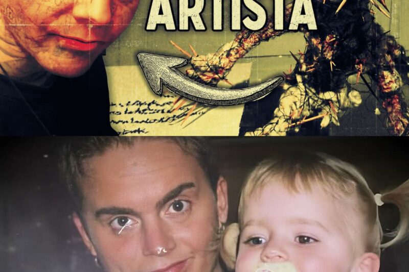 Fa a pezzi il suo corpo e lo mangia perché “sono un’artista”.