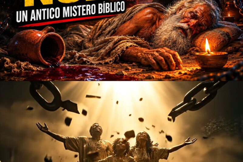 La maledizione di Caino: perché l’Africa è condannata fin dai tempi di Noè?
