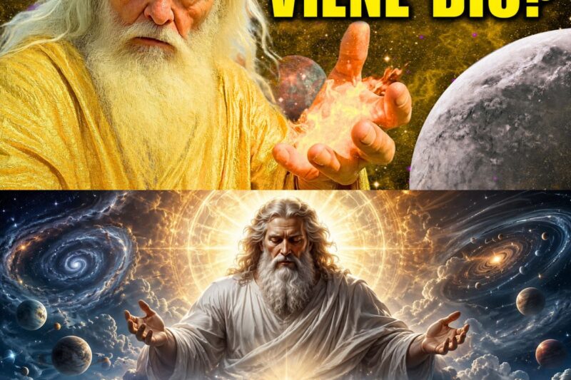IL SEGRETO BIBLICO DELL’ORIGINE DI DIO | CHI ERA DIO PRIMA DELLA CREAZIONE?