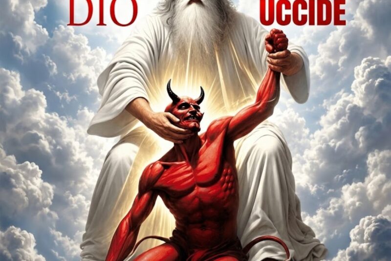 Perché Dio NON può uccidere Satana o gli angeli caduti