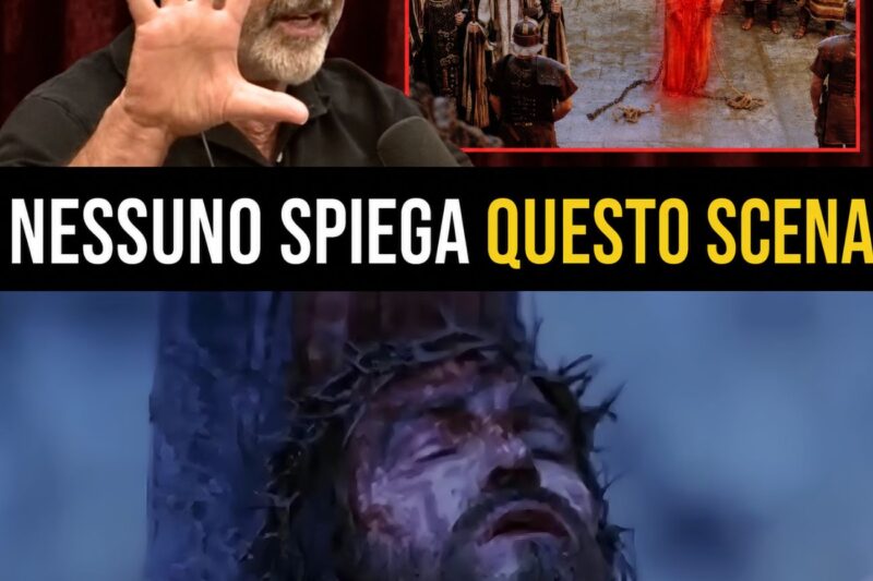 Questo è successo DAVVERO in ‘La Passione di Cristo’ | Mel Gibson finalmente rivela TUTTO