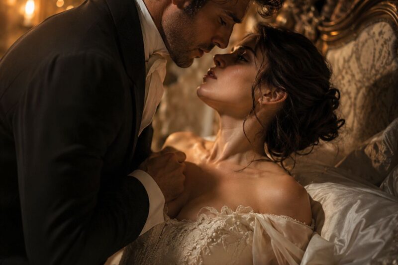 Il duca si sposò per mettere a tacere le voci, ma la notte delle nozze trovò la donna dei suoi sogni.