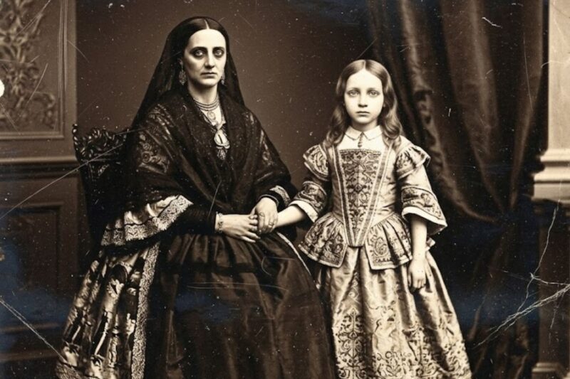 La macabra storia di Doña Carmen — Trasformò suo figlio in una figlia per riparare la morte che l’aveva spezzata