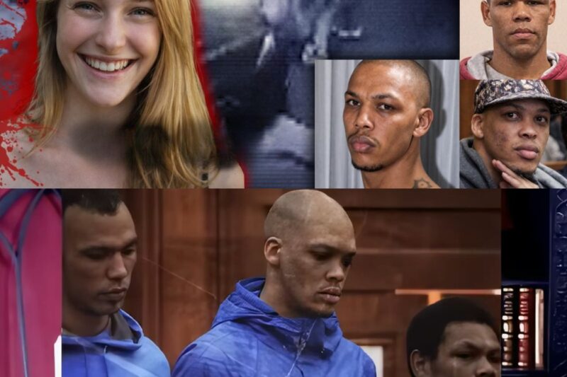 Motivi per cui non dovreste mai viaggiare in Sudafrica: Quattro aggressori hanno improvvisamente attaccato una studentessa universitaria e alla fine lei…