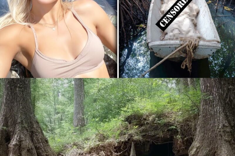 Blogger scomparsa nelle Everglades: un anno dopo, la sua barca è stata ritrovata con QUESTO all’interno…