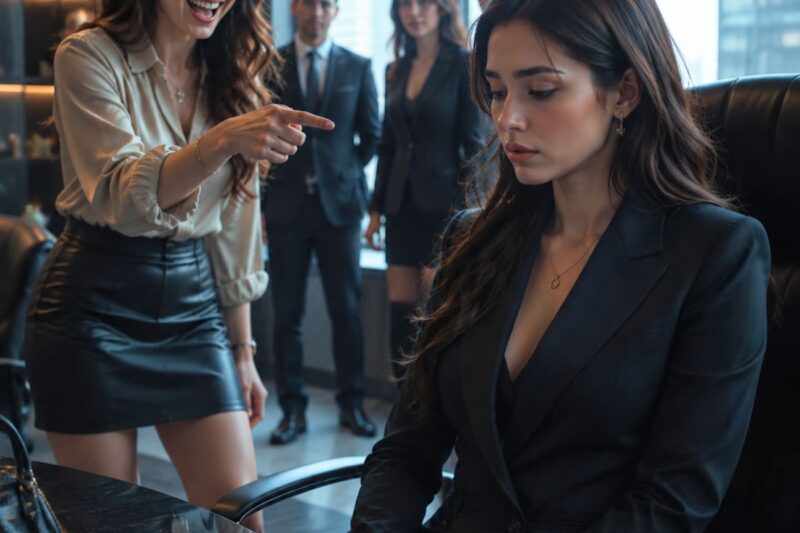 Mia sorella mi ha derisa per aver chiesto 99$ — poi ho prelevato 2,8M e scoprì che ero il suo capo