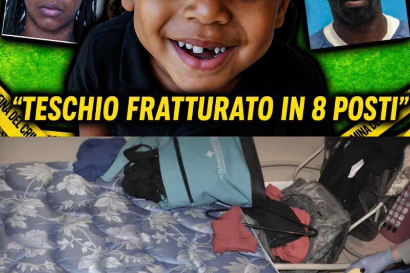 Milza, fegato e denti di ragazzi lesionati in un brutale festival di torture