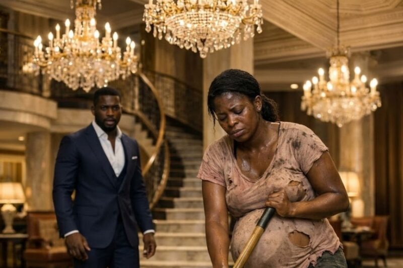 Un milliardaire surprend son ex-femme enceinte travaillant comme femme de ménage dans un hôtel. La suite le bouleverse.