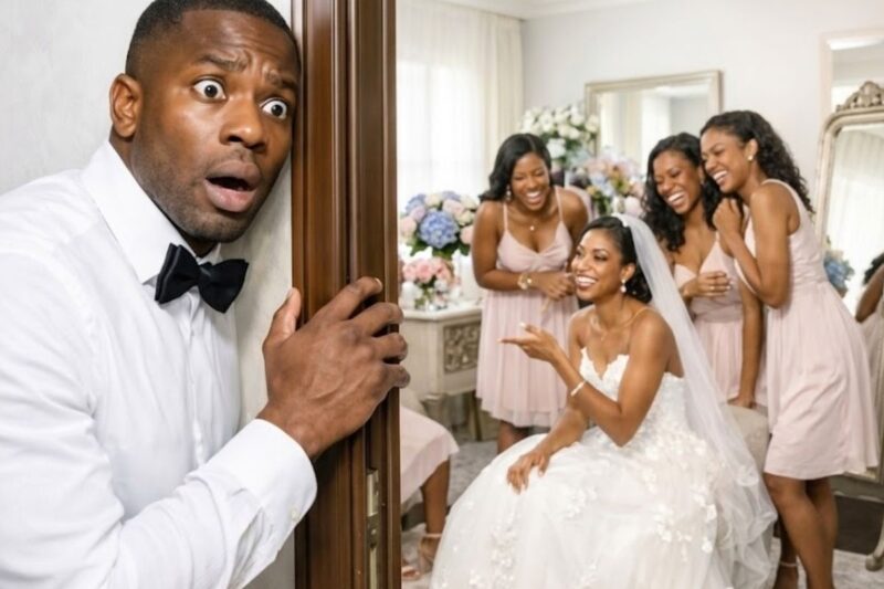 À quelques heures du mariage, le marié surprend une conversation qui change change sa décision tard.