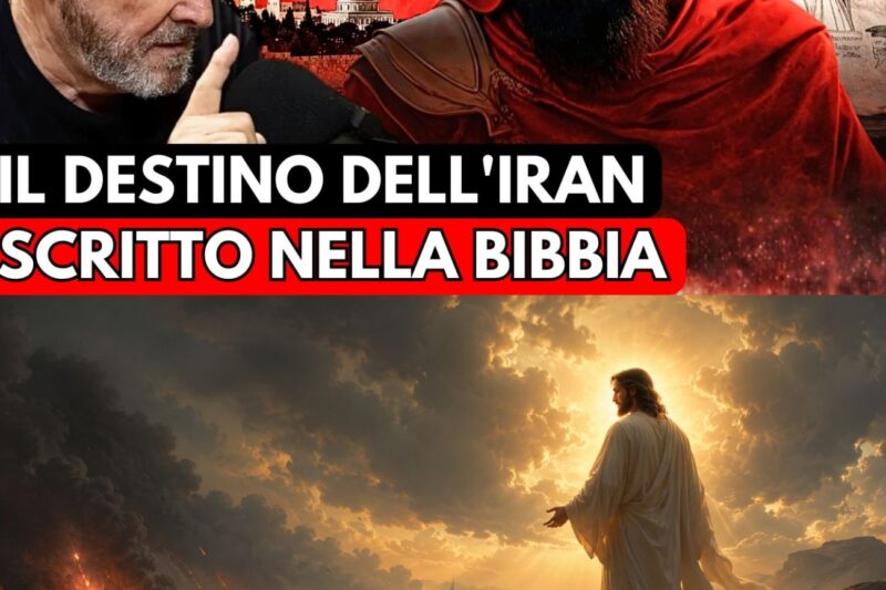 IL DESTINO FINALE DELL’IRAN – Così sarà la Fine dell’Iran scritta nella Bibbia