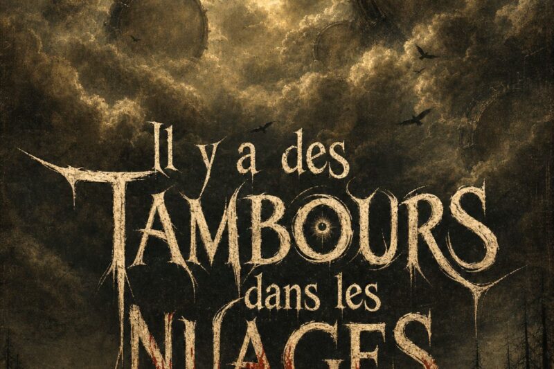 « Il y a des tambours dans les nuages » | Histoire Creepypasta