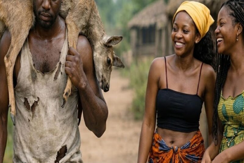 Un milliardaire a tout perdu et est devenu chasseur de village, mais la suite a choqué tout le monde.