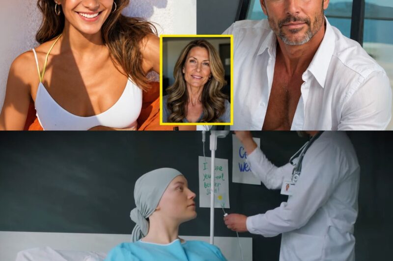 Marito infedele porta l’amante in una vacanza di lusso mentre la moglie combatte contro il cancro, finendo in un tragico tradimento